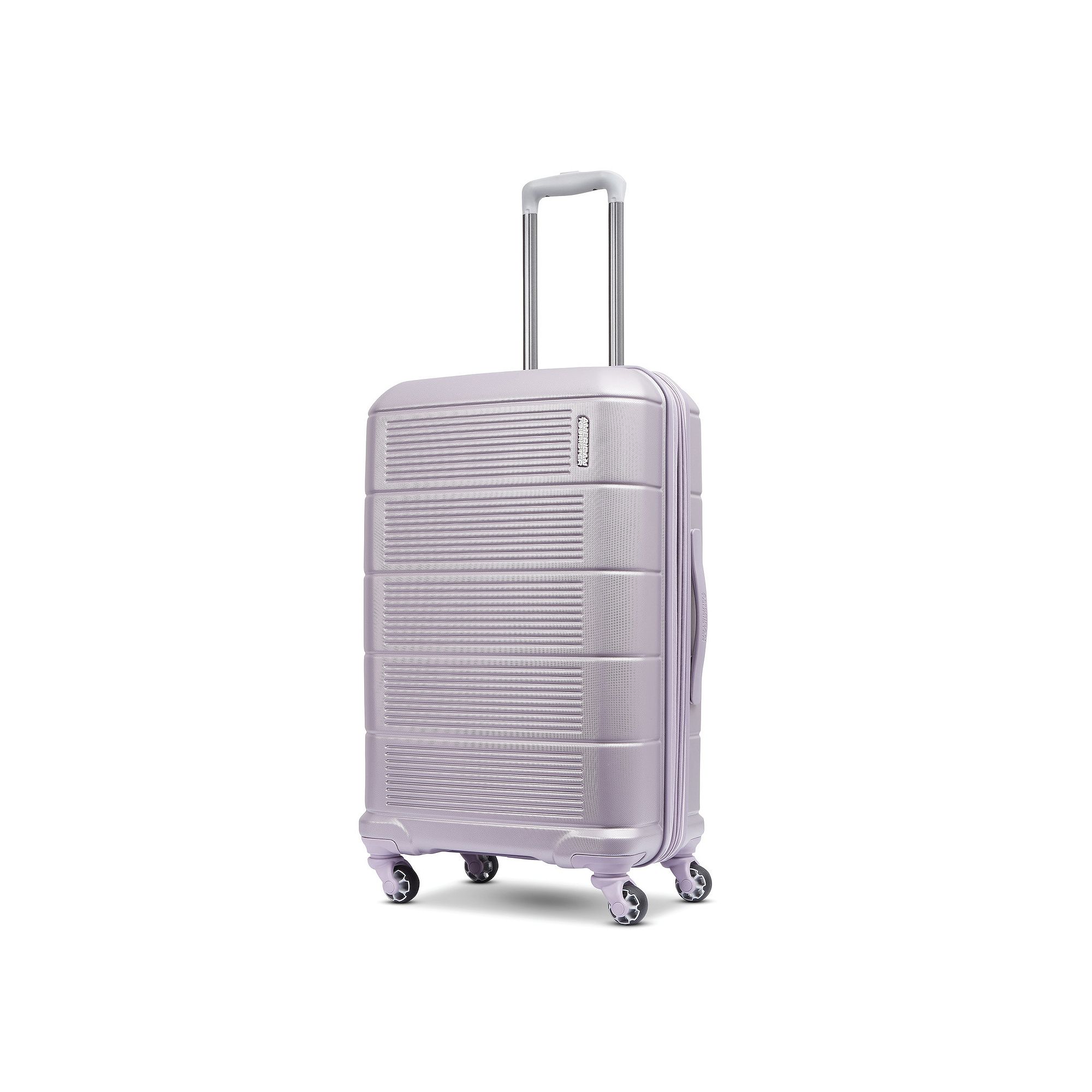 American Tourister Stratum 2.0 Hardside Spinner Luggage, Purple Haze
