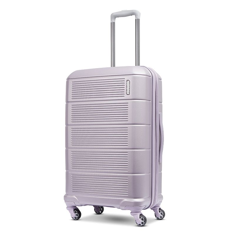 American Tourister - Stratum 2.0 20" Spinner Suitcase - Purple Haze