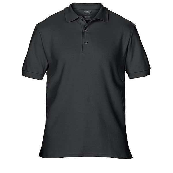 gildan mens long sleeve polo shirts
