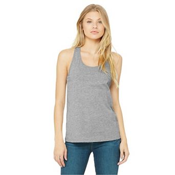 Bella + Canvas Racerback Tank Top