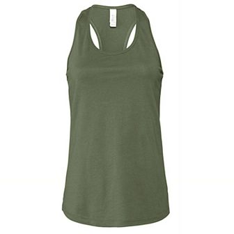 Bella + Canvas Racerback Tank Top