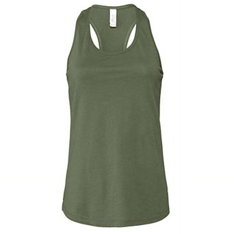 Bella + Canvas Racerback Tank Top