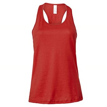 Bella + Canvas Racerback Tank Top