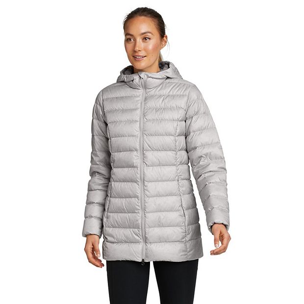 Eddie bauer women's down parkas on sale