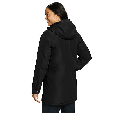Women's Eddie Bauer Rainfoil Insulated Parka