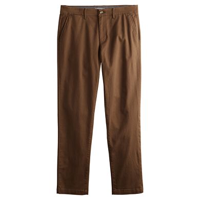 Men's Sonoma Goods For Life® Flexwear Slim-Fit Chinos