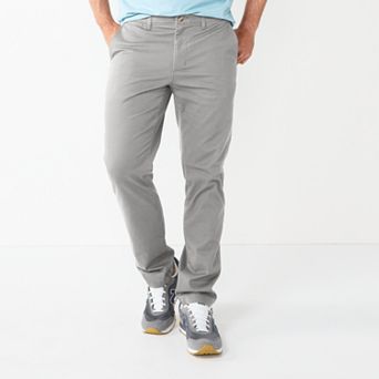 Men's Sonoma Goods For Life® Flexwear Slim-Fit Chinos