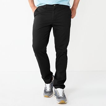 Men's Sonoma Goods For Life® Flexwear Slim-Fit Chinos