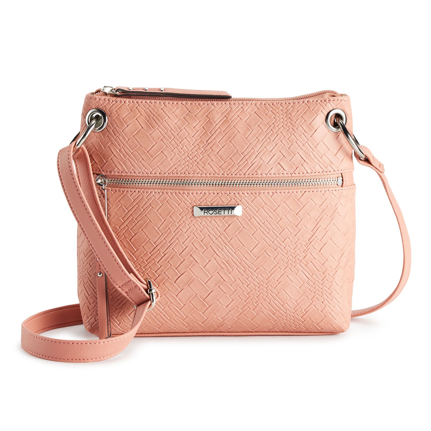 Miztique The Cynthia Tablet Sized Crossbody Bag