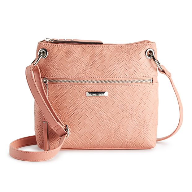 Kohls shop handbags rosetti