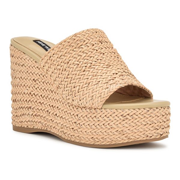 Nine West Everie Wedge Sandal