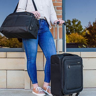 Samsonite Ascella 3.0 Softside Spinner Luggage