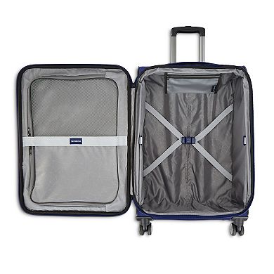 Samsonite Ascella 3.0 Softside Spinner Luggage 