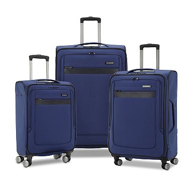 Samsonite Ascella 3.0 Softside Spinner Luggage