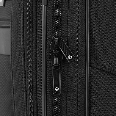 Samsonite Ascella 3.0 Softside Spinner Luggage