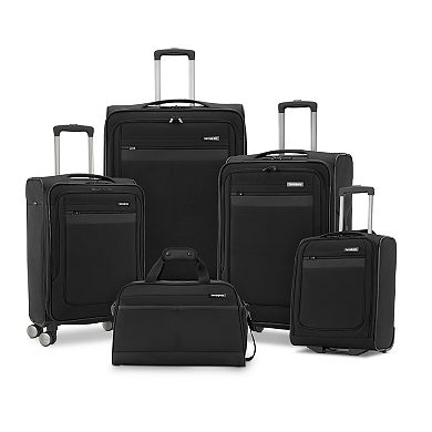 Samsonite Ascella 3.0 Softside Spinner Luggage