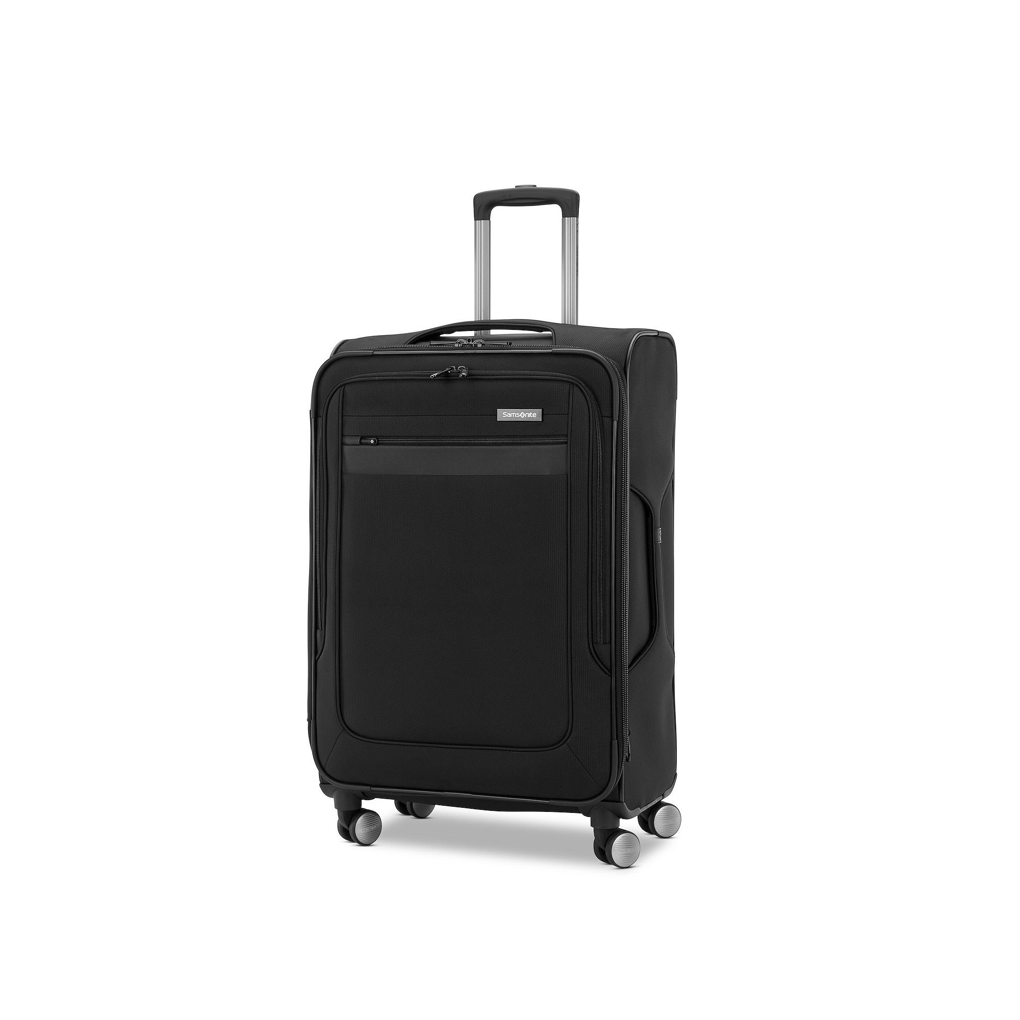 Samsonite Ascella 3.0 Softside Spinner Luggage, Black