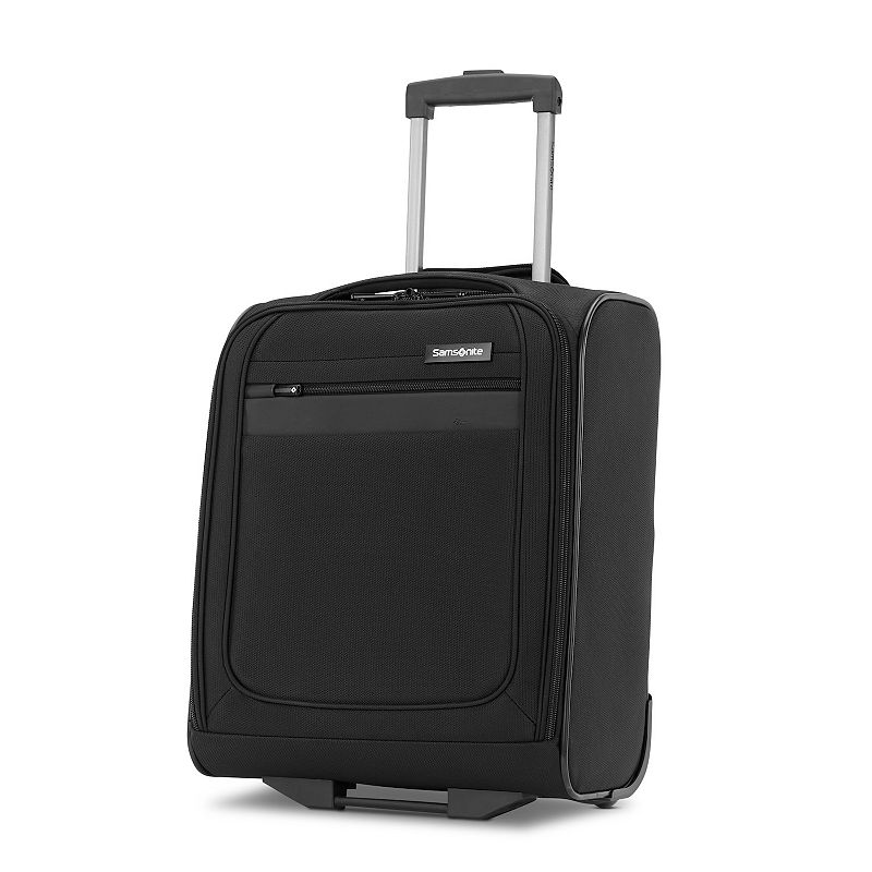 Samsonite - Ascella 3.0 2W 17" Underseater Tilt Suitcase - Black