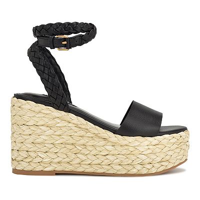 Nine West Keily Women s Platform Wedge Sandals