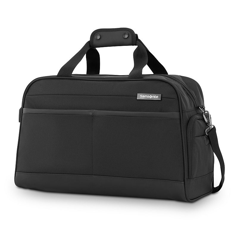 Samsonite Ascella 3.0 Duffel Bag, Black