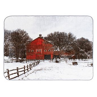 Shavel Home Products High Pile Oversized Luxury Throw