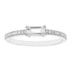 Kohls hot sale stackable rings