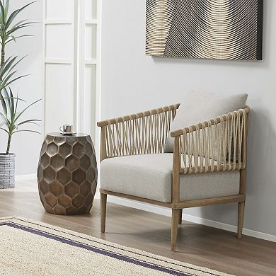 Madison Park Gilman Accent Arm Chair