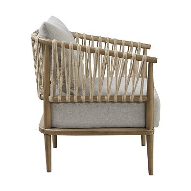 Madison Park Gilman Accent Arm Chair