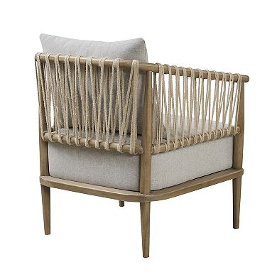 Madison Park Gilman Accent Arm Chair