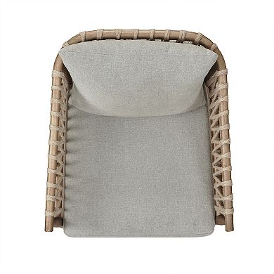 Madison Park Gilman Accent Arm Chair