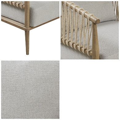 Madison Park Gilman Accent Arm Chair