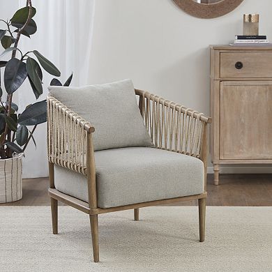 Madison Park Gilman Accent Arm Chair