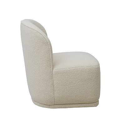 Madison Park Irene Swivel Lounge Chair