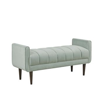 Madison Park Irvington Accent Bench