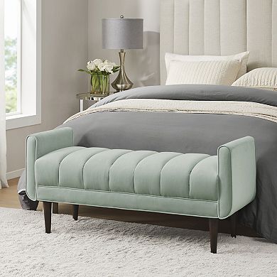 Madison Park Irvington Accent Bench