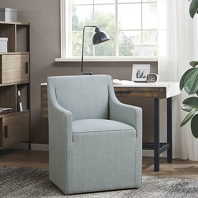 Madison Park Elaine Dining Arm Chair