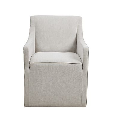 Madison Park Elaine Dining Arm Chair