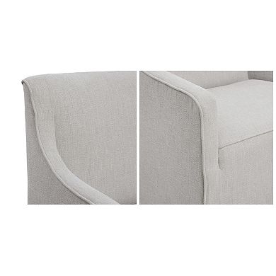 Madison Park Elaine Dining Arm Chair