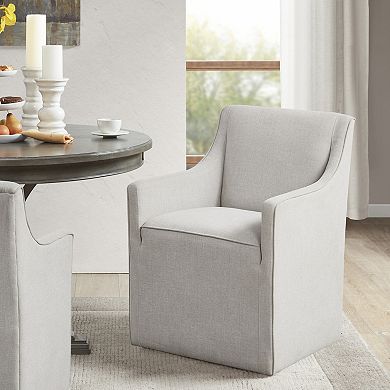 Madison Park Elaine Dining Arm Chair
