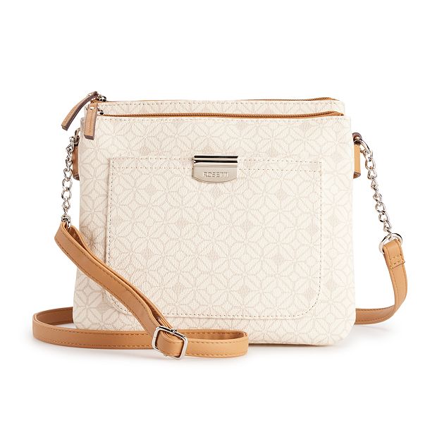 Rosetti crossbody bag discount kohl's