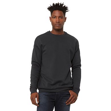 Bella + Canvas Unisex Adult Fleece Drop Shoulder Sweatshirt