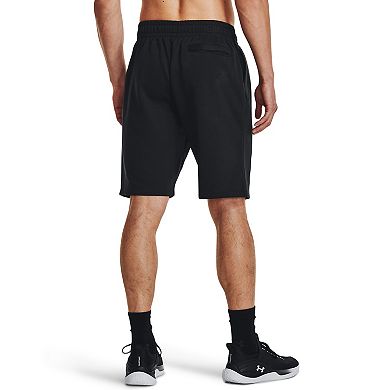 Men's Under Armour Freedom Rival Big Flag Logo Shorts