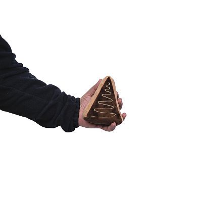 Midnight Snack Crinkle And Squeaky Plush Dog Toy Combo