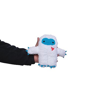 Yettie Snowman Plush Dog Chew Toy Gift Set