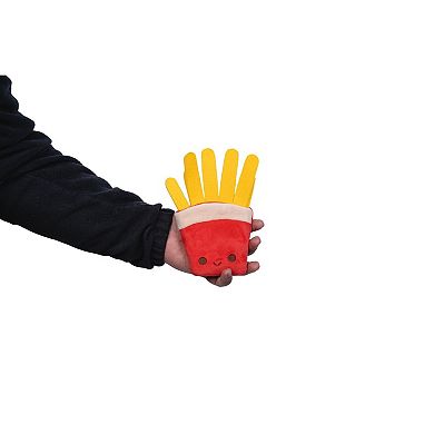 Cola & Fries Squeaker Dog Chew Toy Gift Set