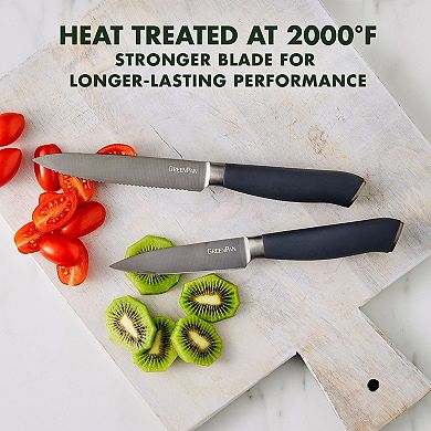 GreenPan Titanium 2-pc. Paring Knife Set