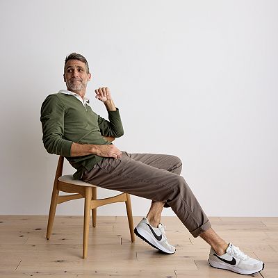 Men's Sonoma Goods For Life® Zip Pocket Pants Men's Sonoma Goods For Life® Zip Pocket Pants