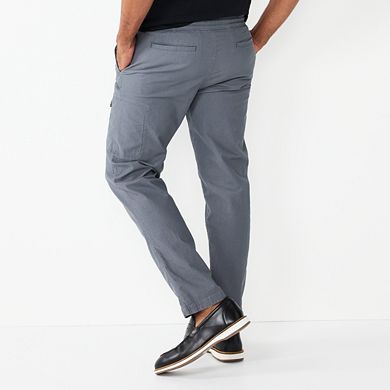 Men's Sonoma Goods For Life® Zip Pocket Pants