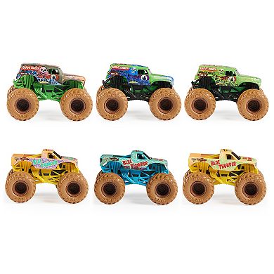 Monster Jam Mystery Mudder Monster Truck