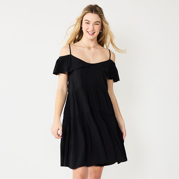 Cold shoulder clearance dresses kohls